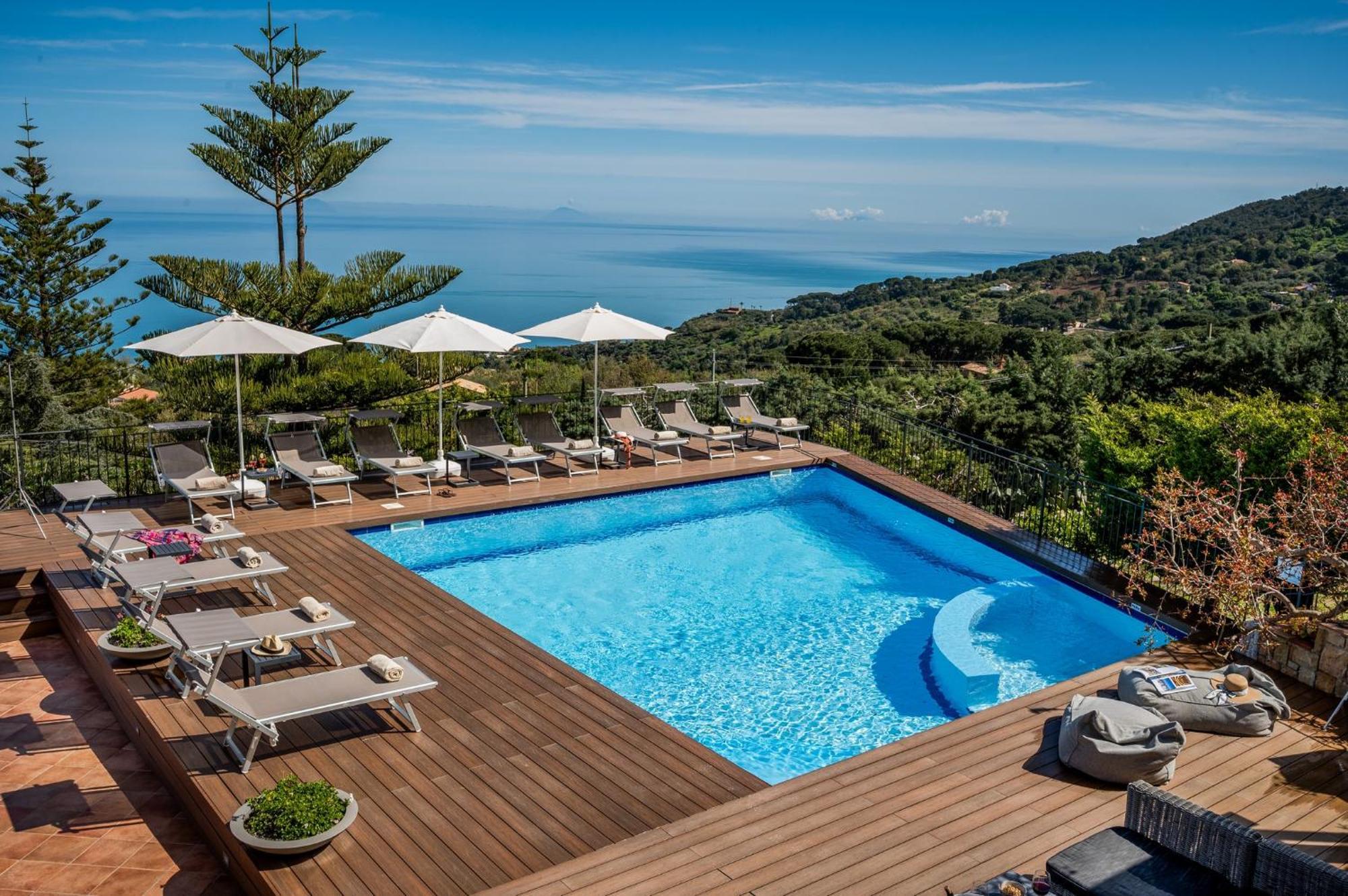 Villa Provenza 12&4, Emma Villas 체팔루 외부 사진
